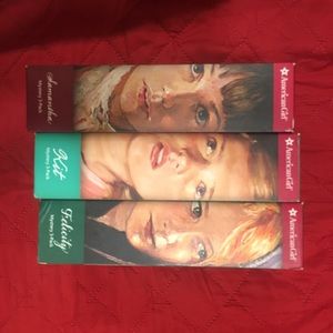 American Girl Bookset